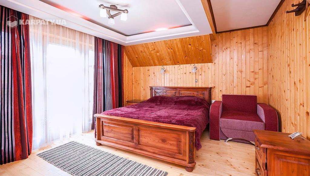 Hotel Goryanka à Yaremtche Extérieur photo