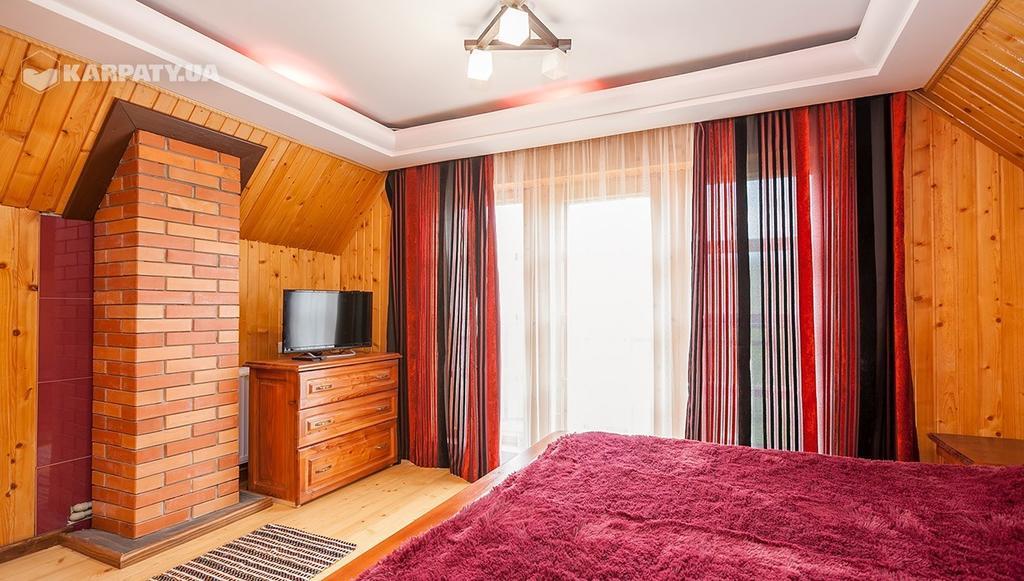Hotel Goryanka à Yaremtche Extérieur photo
