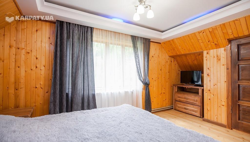 Hotel Goryanka à Yaremtche Extérieur photo