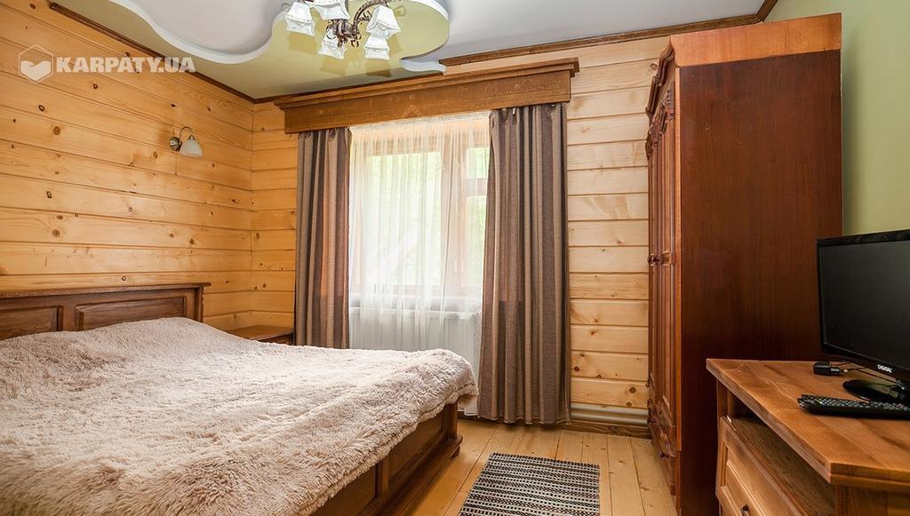 Hotel Goryanka à Yaremtche Extérieur photo