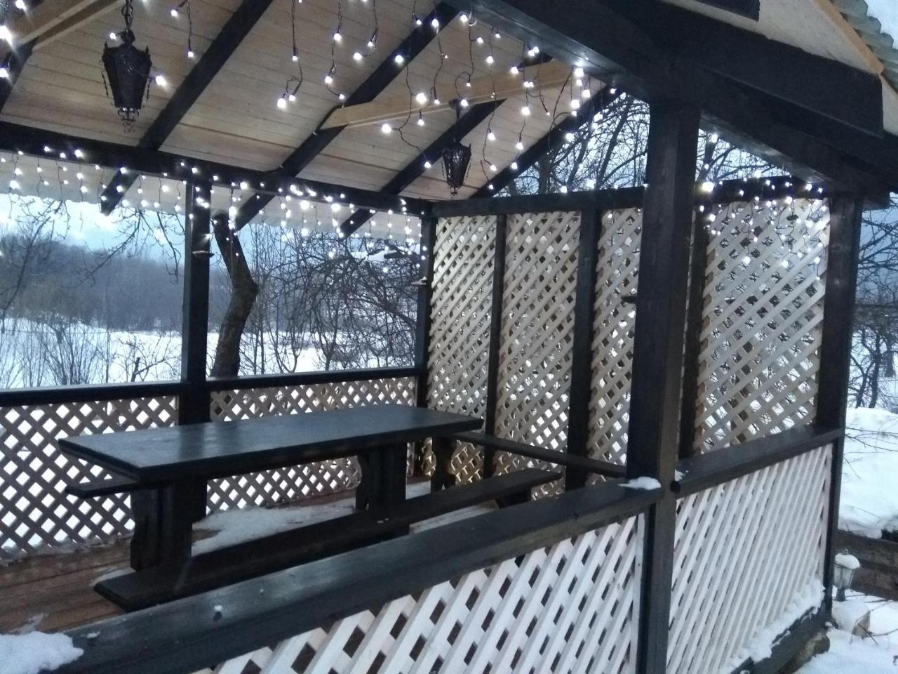 Hotel Goryanka à Yaremtche Extérieur photo