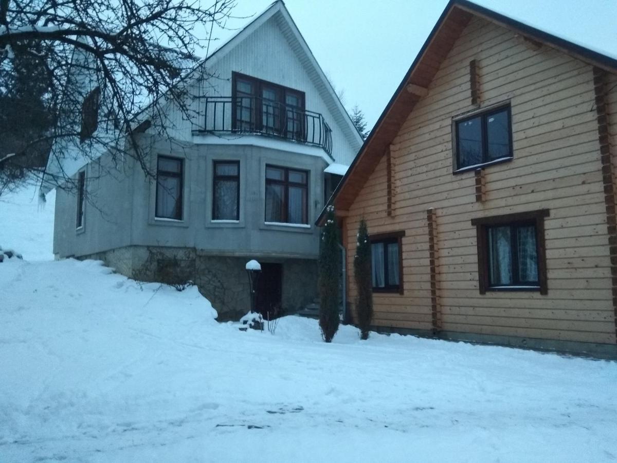 Hotel Goryanka à Yaremtche Extérieur photo